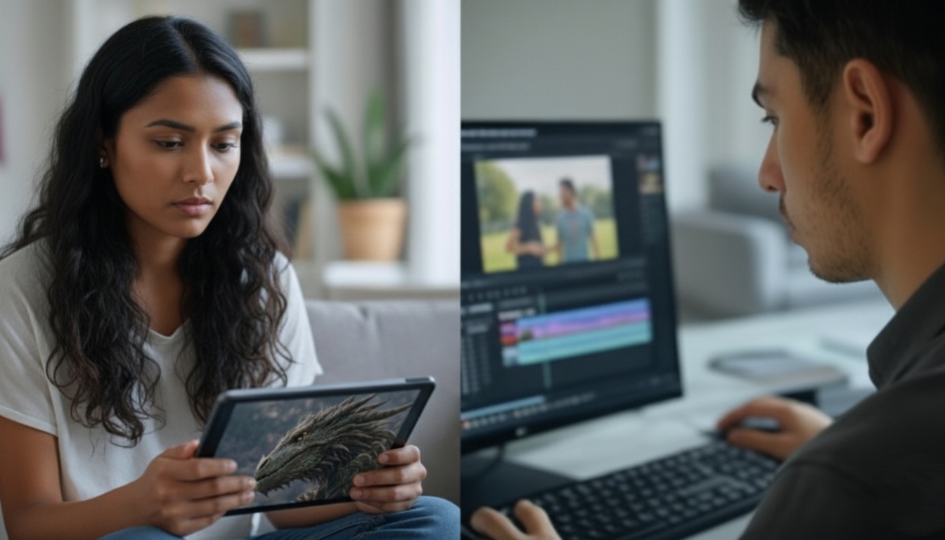 फेक वीडियो और AI-Generated कंटेंट: कैसे पहचानें असली और नकली में फर्क?