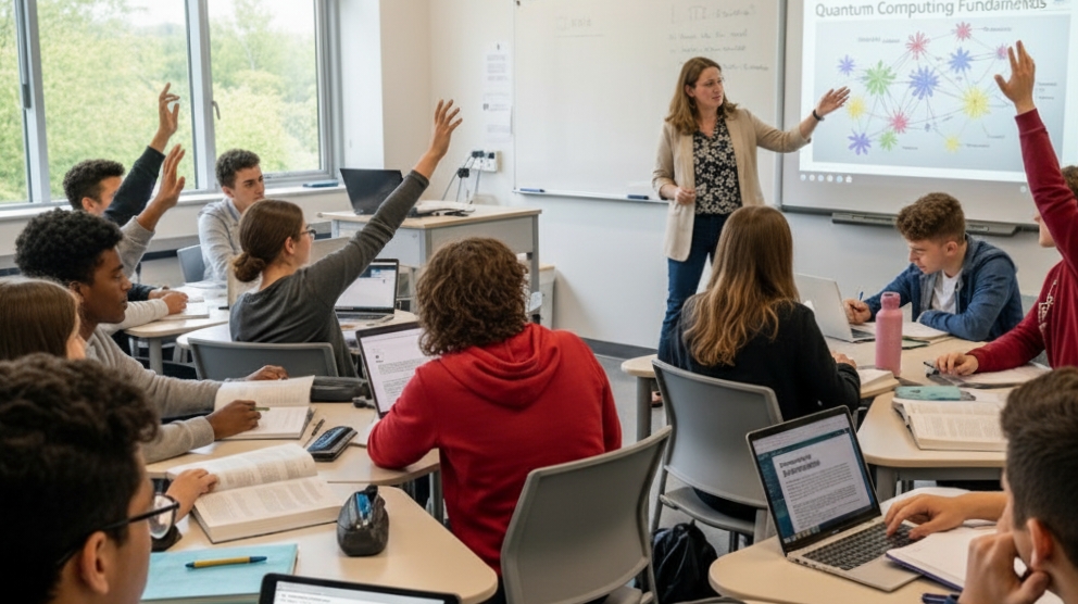 2025 में शिक्षा कैसे बदल रही है? जानिए नई टेक्नोलॉजी और ट्रेंड्स