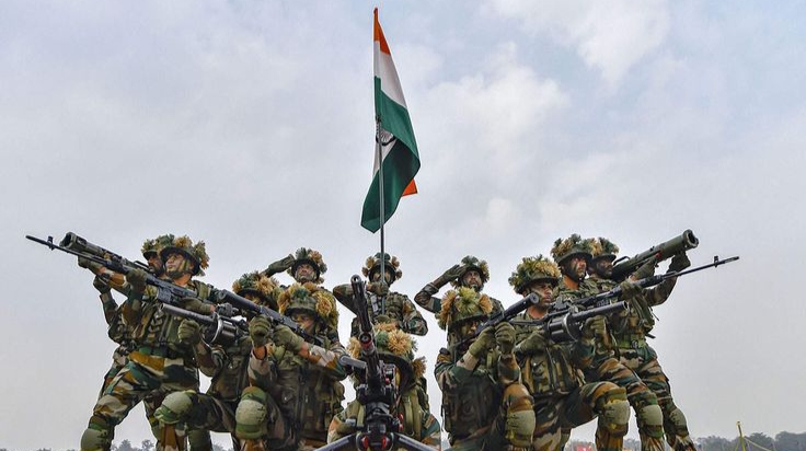 2025 में भारत की सेना और टेक्नोलॉजी: जानिए रक्षा तंत्र में क्या बदल रहा है?