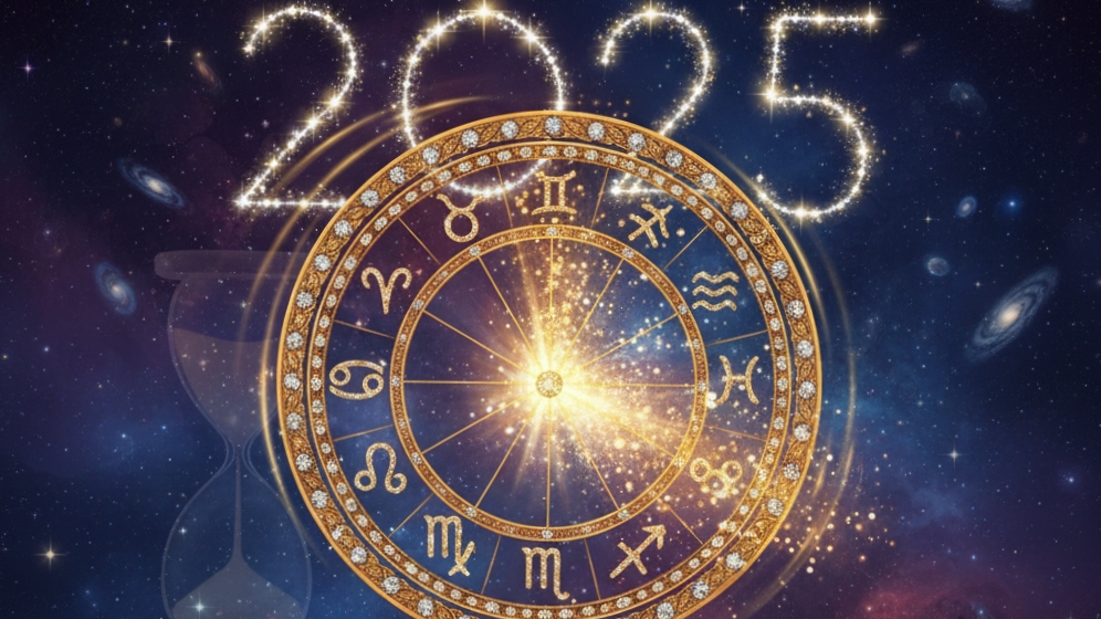 वार्षिक राशिफल 2025: जानिए किस राशि की चमकेगी किस्मत