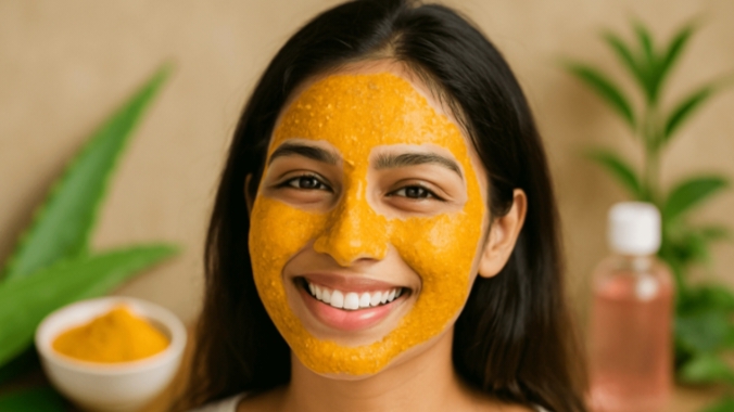 चेहरे पर निखार लाने वाले 10 सस्ते फेस मास्क जो आप घर पर बना सकते हैं