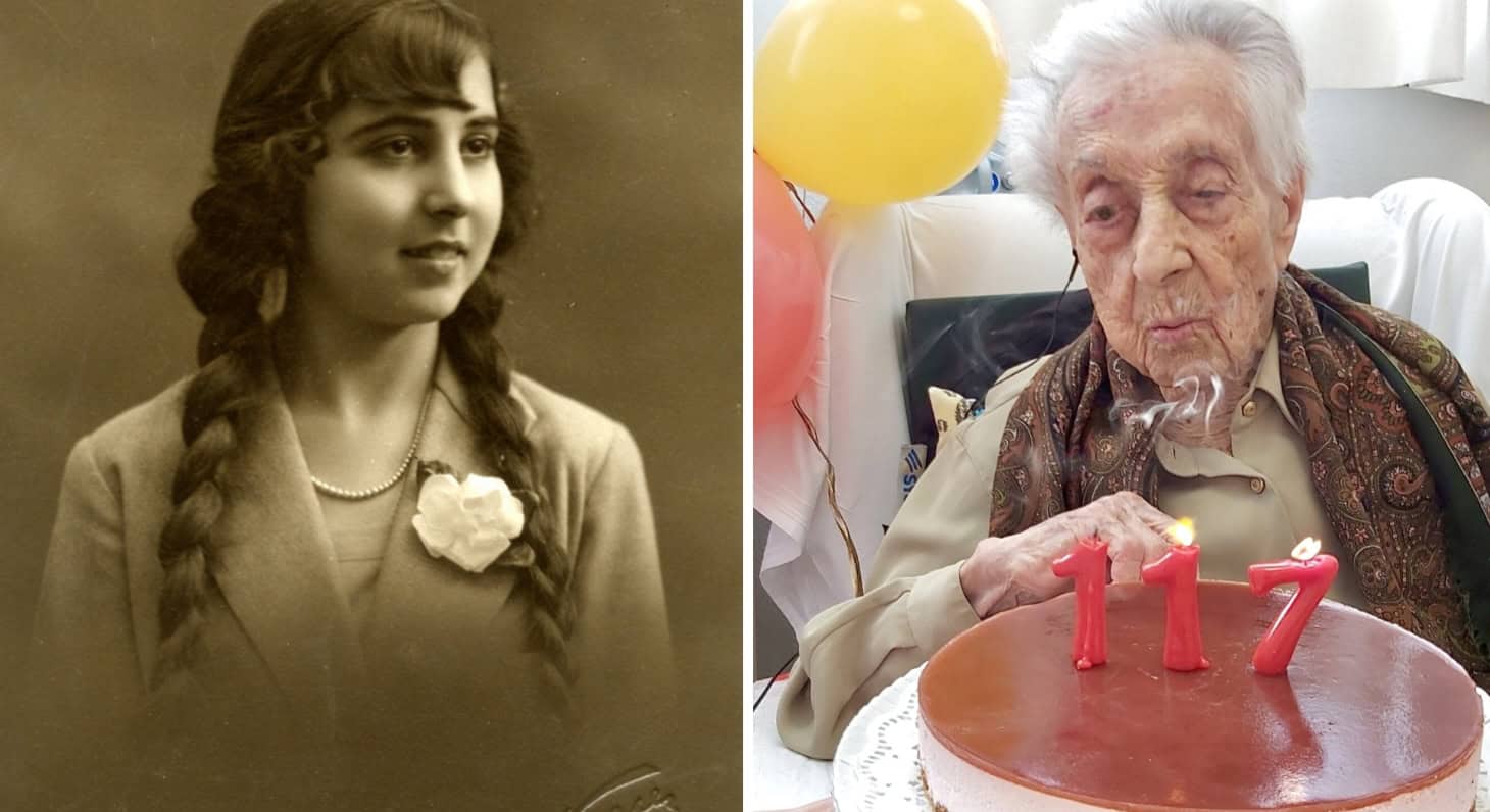 117 साल जीने वाली मारिया ब्रान्यास मोरेरा का लंबी उम्र का सुपरफूड डाइट सीक्रेट