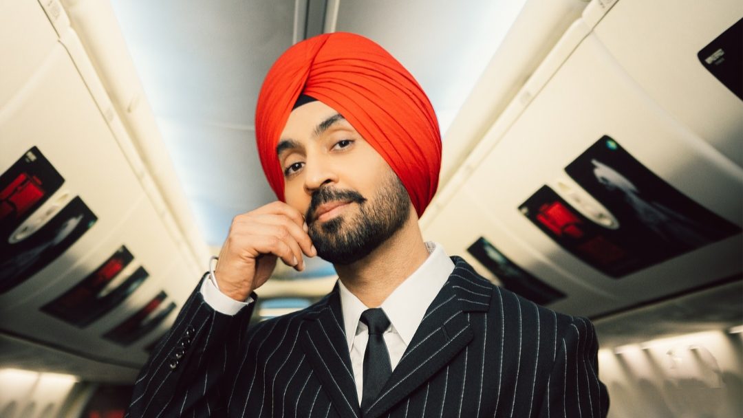 Diljit Dosanjh को International Emmy Awards 2025 में Best Actor के लिए चुना गया