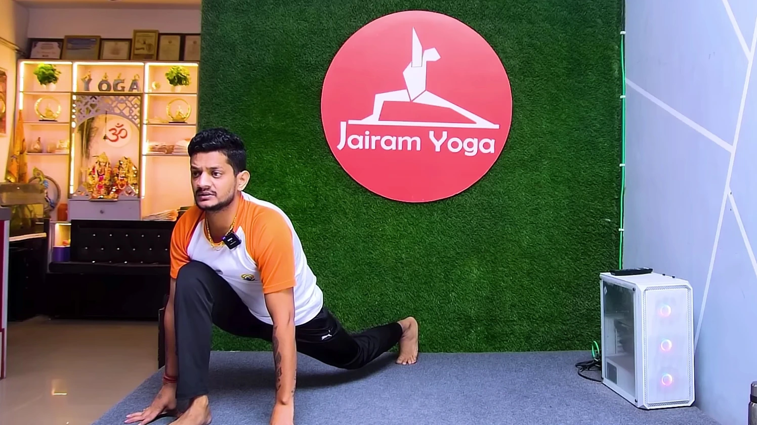 Jairam Yoga Net Worth: ₹10 करोड़ की संपत्ति! आय के 3 मुख्य स्रोत