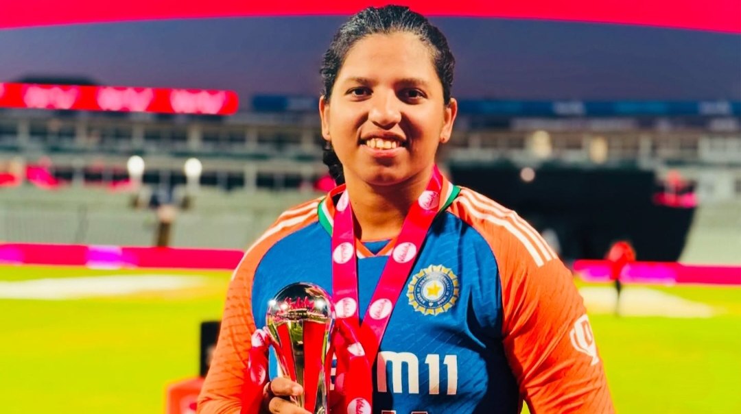 भारत की बेटी को मिलेगा अनोखा सम्मान, इस जगह बनेगा ऋचा घोष क्रिकेट स्टेडियम