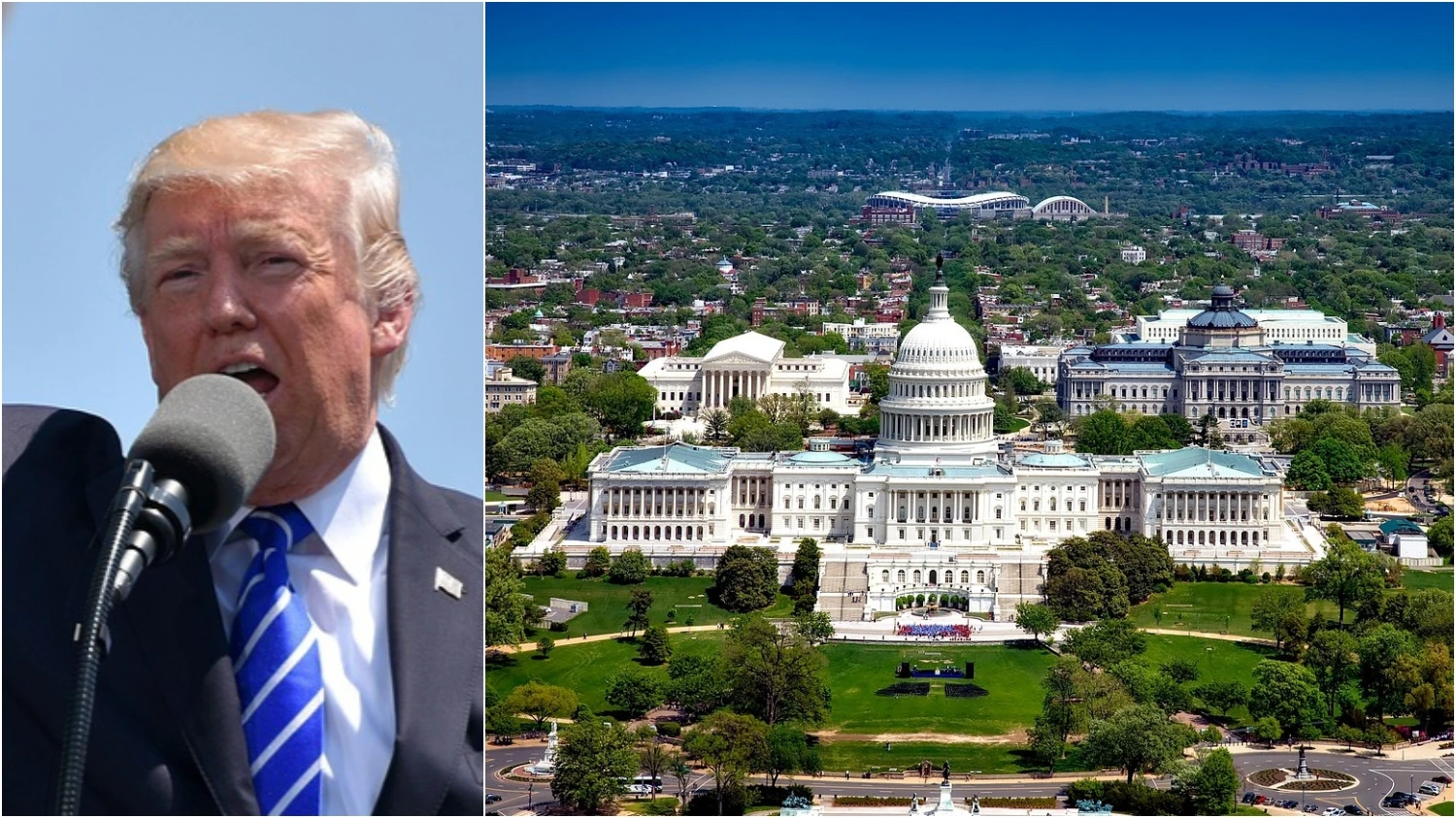 अमेरिकी सरकार का सबसे लंबा शटडाउन आखिरकार खत्म, राष्ट्रपति ट्रंप ने बिल पर किए साइन