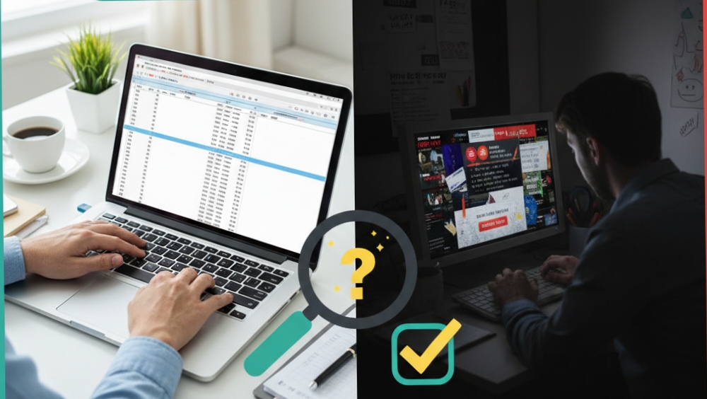 Data Entry Jobs: असली और नकली में कैसे पहचान करें? शुरुआती लोगों के लिए आसान गाइड