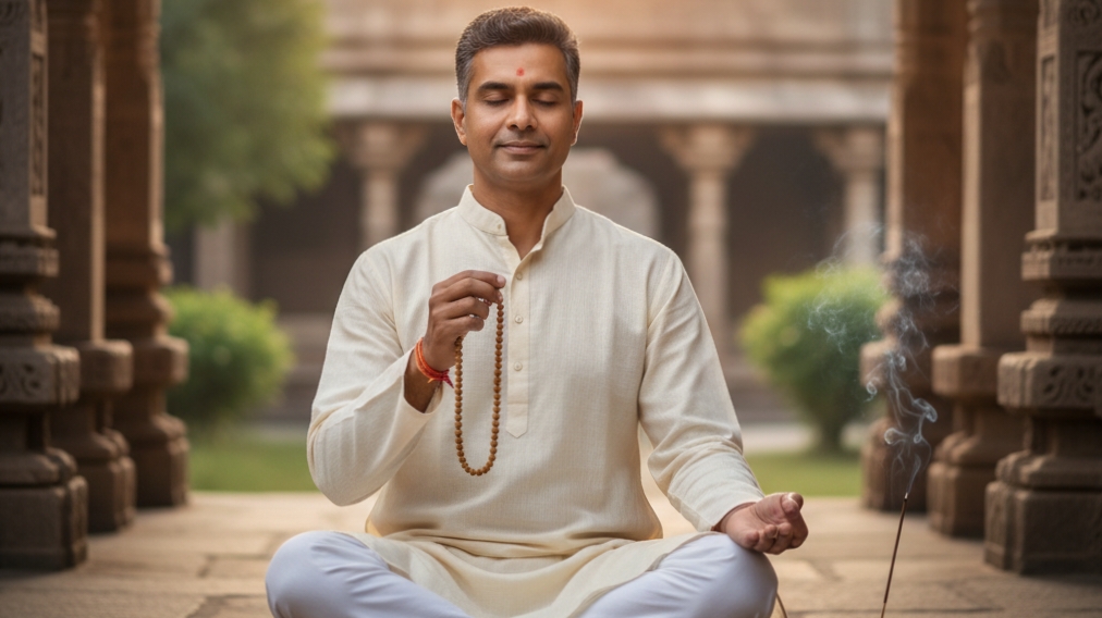 मंत्र जाप का सही तरीका: कब, कैसे और कितनी बार करें