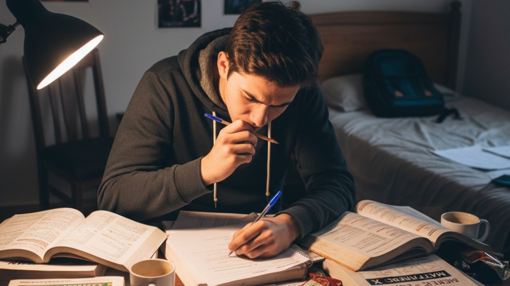 बोर्ड एग्ज़ाम में टॉप करने का नया फॉर्मूला: विशेषज्ञों की खास सलाह