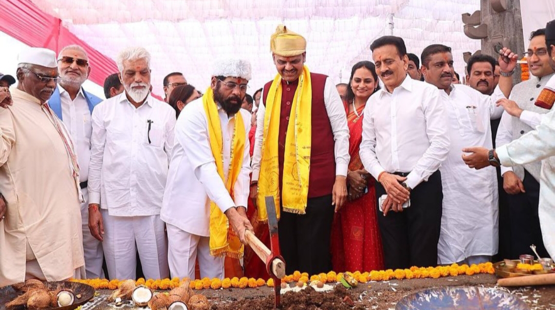 नासिक-त्र्यंबकेश्वर कुंभ: 5757 करोड़ रुपये के प्रोजेक्ट्स के साथ तैयारी जोर-शोर से शुरू