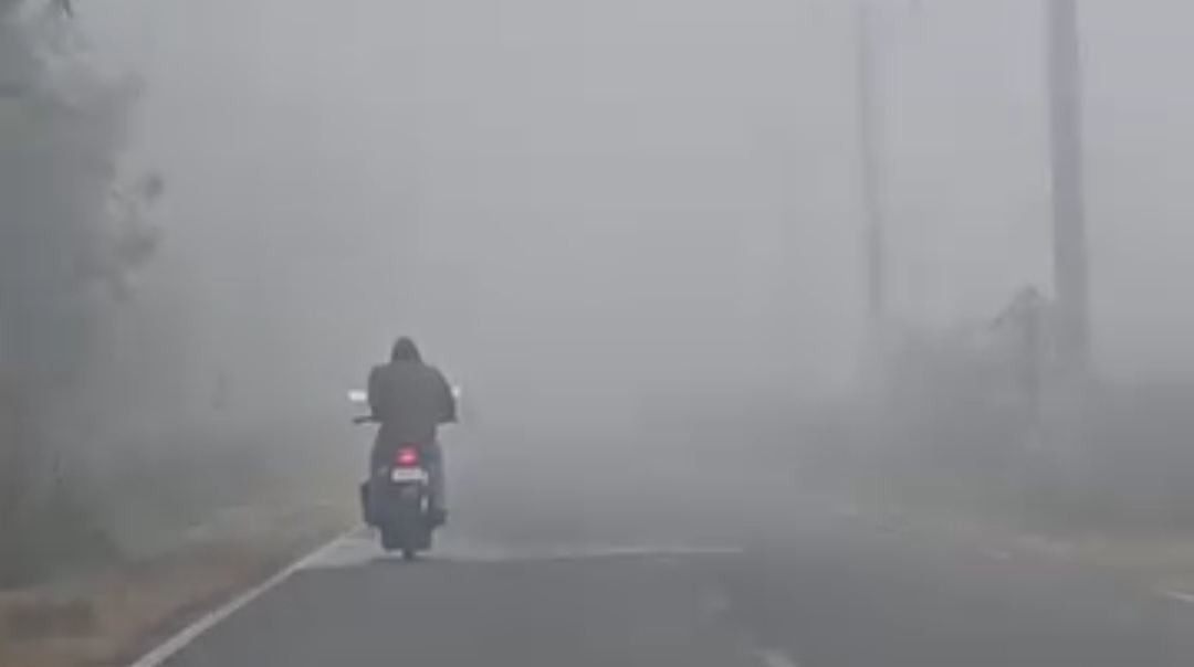 राजस्थान में कड़ाके की ठंड: तापमान 5 डिग्री तक गिरा, कई जिलों में शीतलहर का प्रकोप