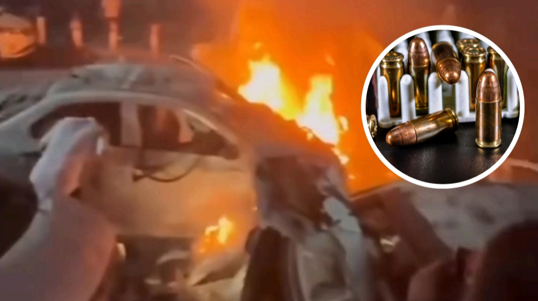 दिल्ली धमाके में बड़ा खुलासा: घटनास्थल से 9mm के कारतूस बरामद, NIA की टेरर फंडिंग पर जांच तेज।