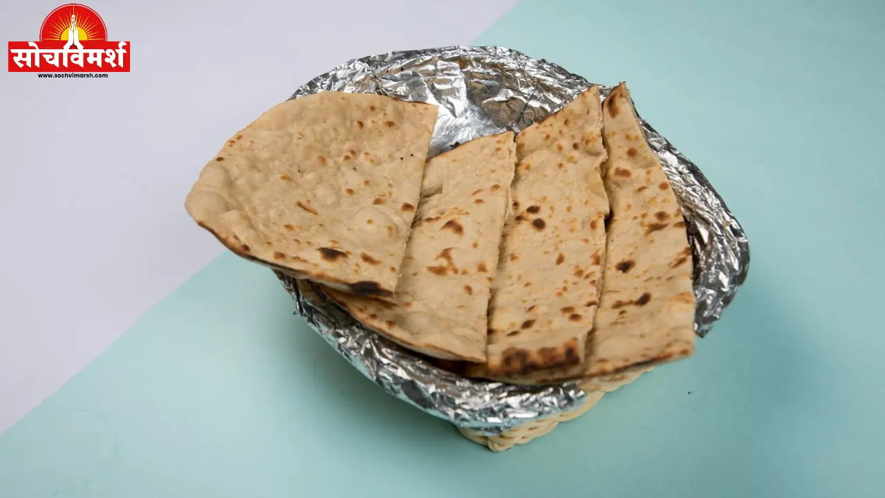 टिफिन की ठंडी रोटी को कमजोरी समझते थे लोग, अब सामने आया चौंकाने वाला सच ! यही बना रही है शरीर को सबसे ताकतवर