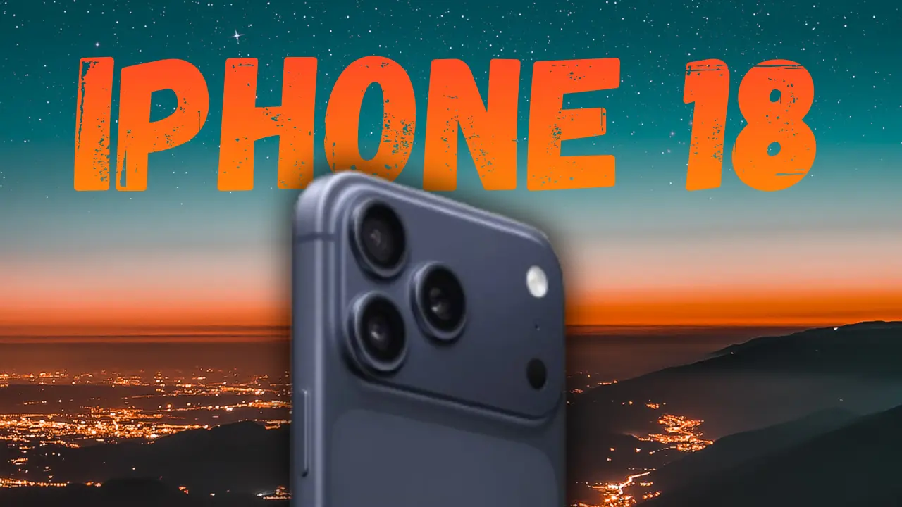 एप्पल के पहले फोल्डेबल आईफोन का क्लैमशेल डिजाइन और लोगो।