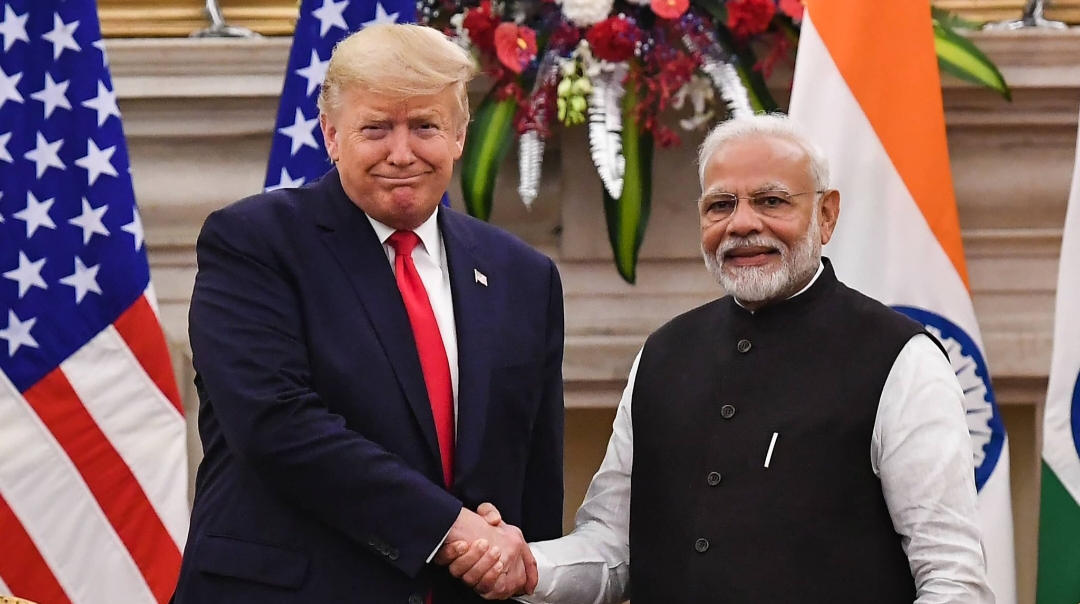 Trump Modi Trade Deal List 2026