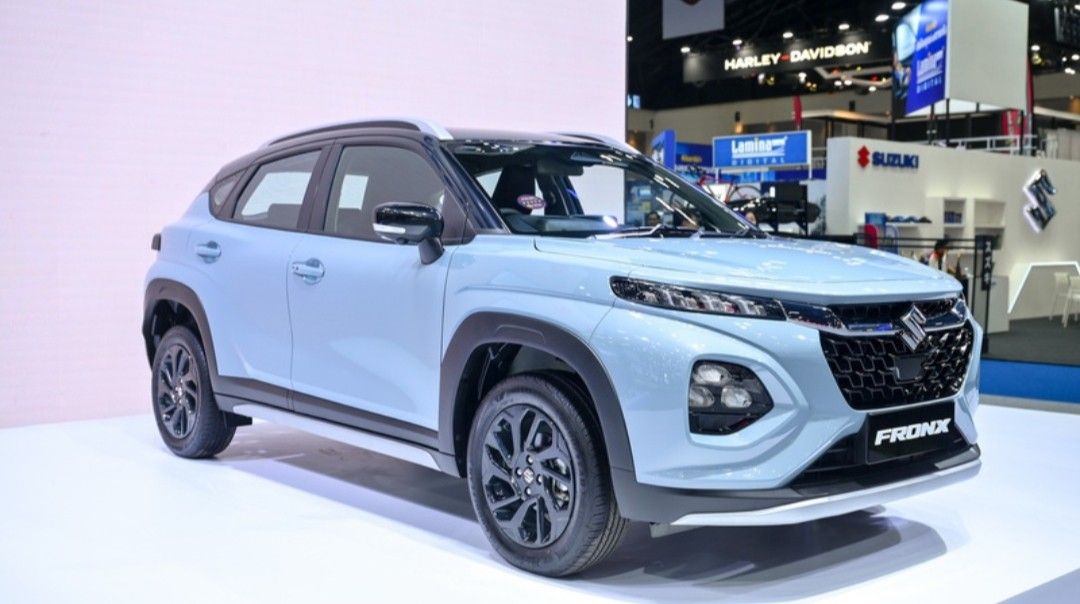 Top Safe and High Tech SUVs under 10 Lakhs India