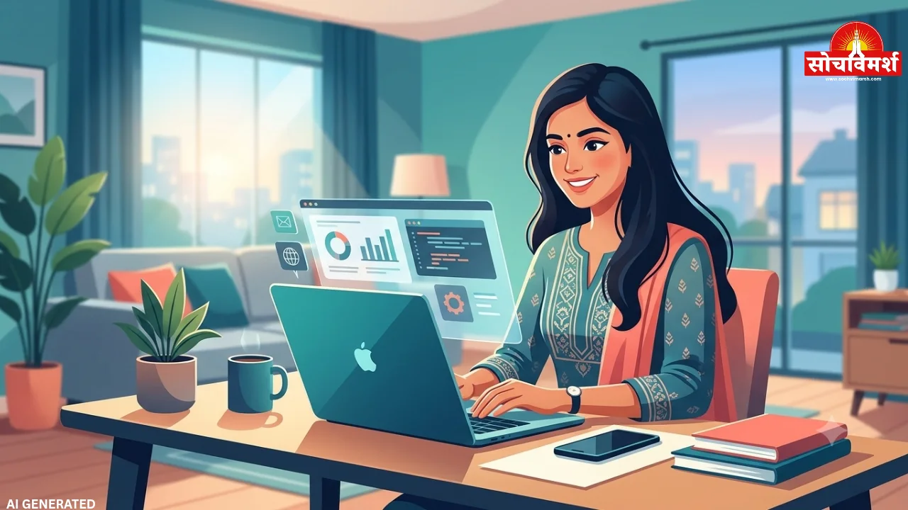 Work from home jobs for women earning 50k per month in India